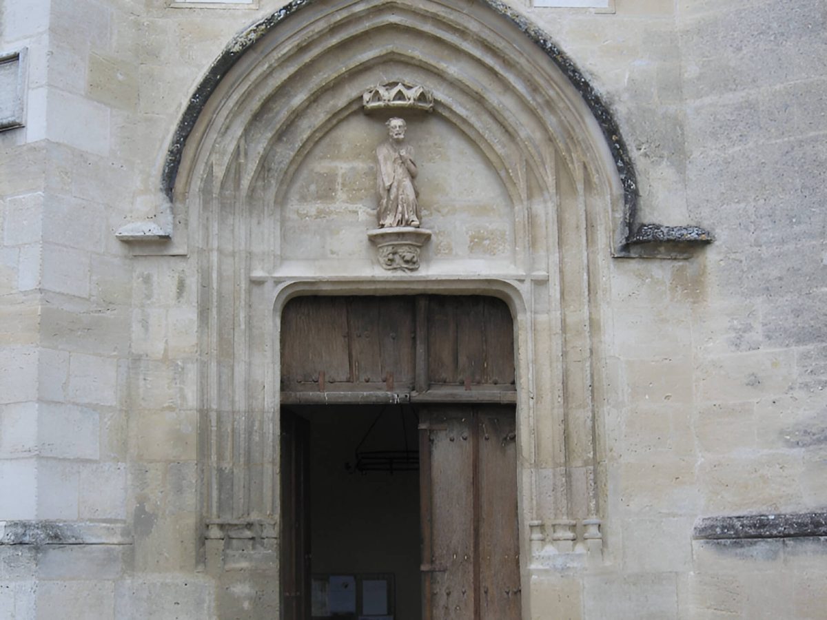 Eglise Saint Saturnin de Baurech