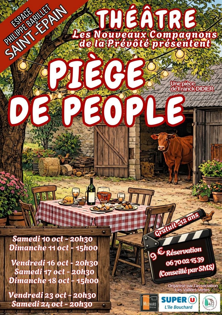 Piège de People (théâtre)