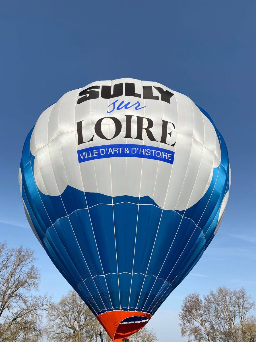 Montgolfières du Val de Sully