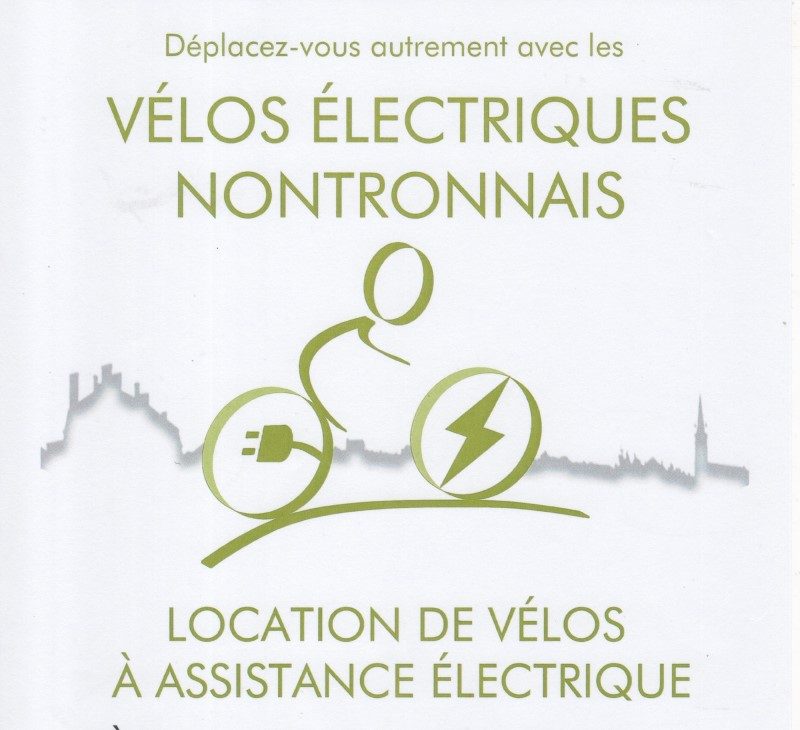 Vélos électriques Nontronnais