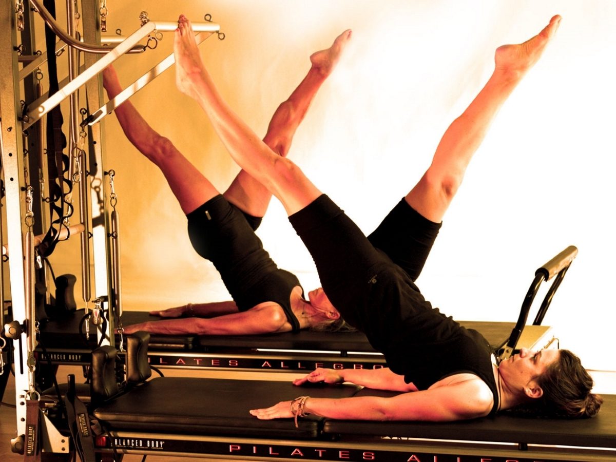 Pilates Pôle - Génération Sport Santé Bien Etre