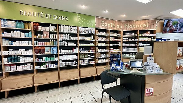 Pharmacie des Vignes Rousses