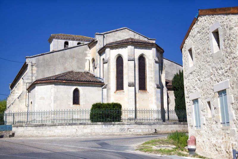 Église Saint-Aubin