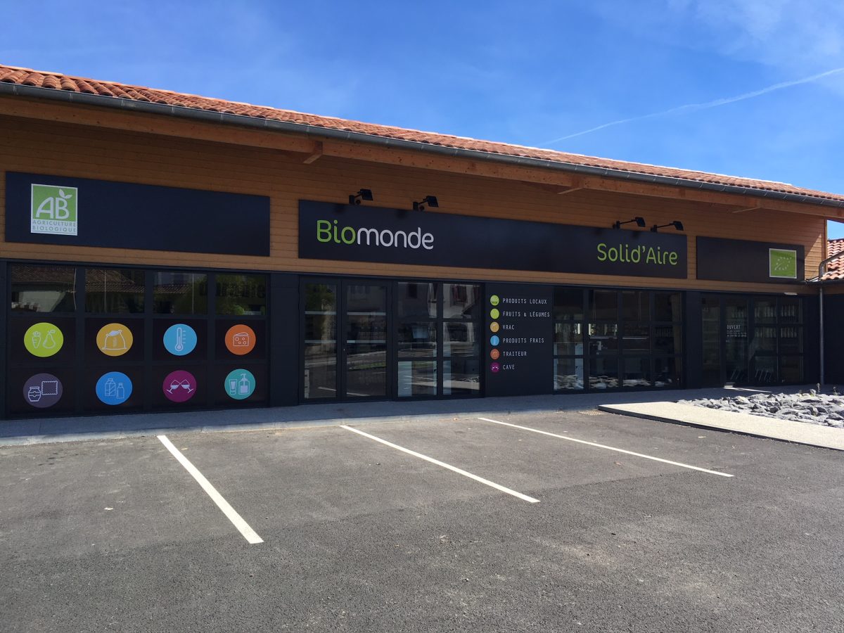Biomonde Solid'Aire