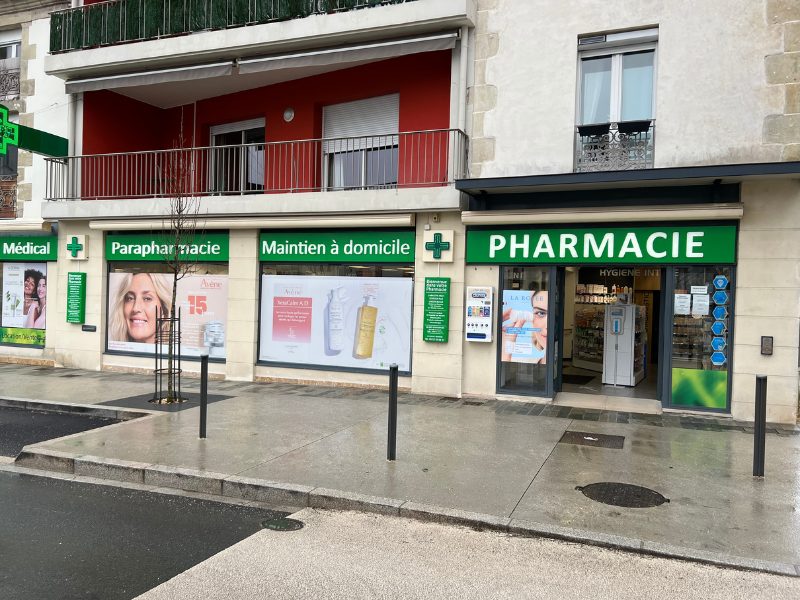 Pharmacie du Centre