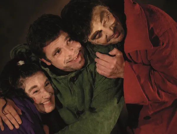 Théâtre : Di, das & Calie par le Cie Création Ephémère