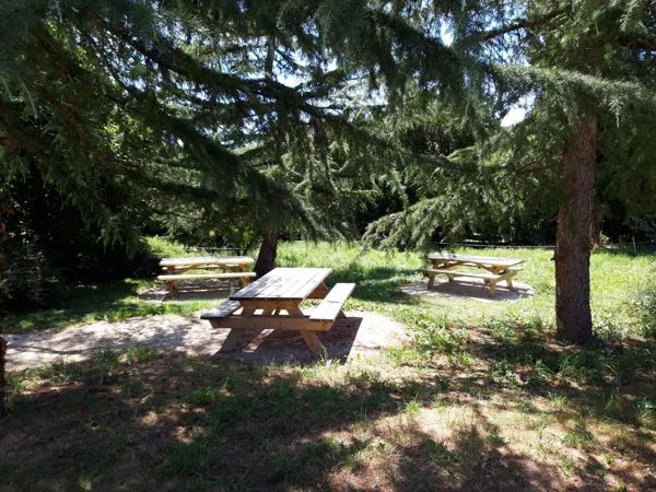Aire de pique-nique de La Bastide l'Evêque