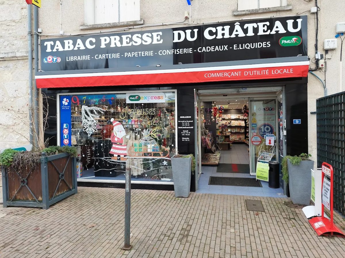 Maison de la presse