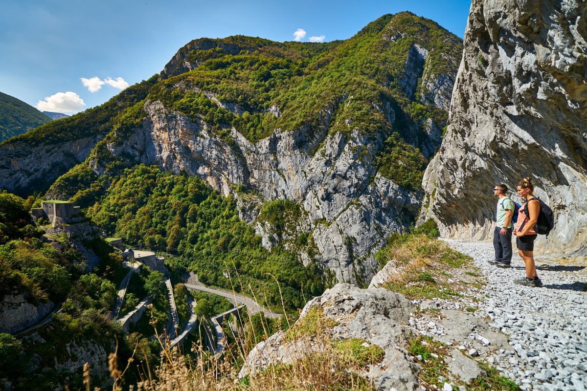Découverte du Chemin de la Mâture, itinéraire insolite