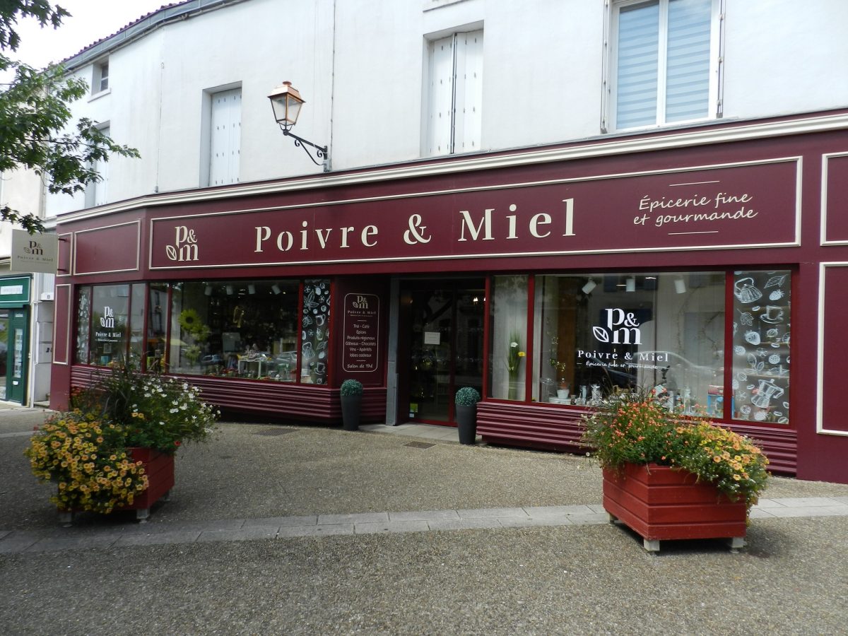 Epicerie Poivre & Miel