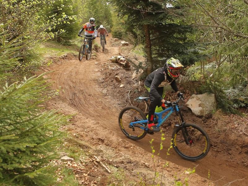 Ecole de VTT - Lac Blanc Loisirs