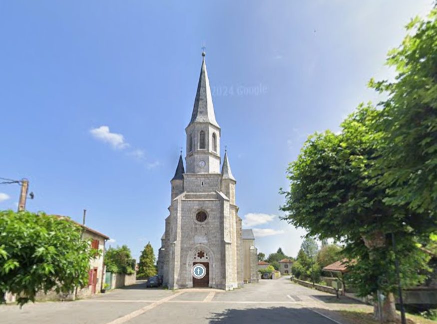 ÉGLISE SAINT-PIERRE ET SAINT-PAUL D'ARDIÈGE