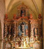Retable de l'église Saint Martial