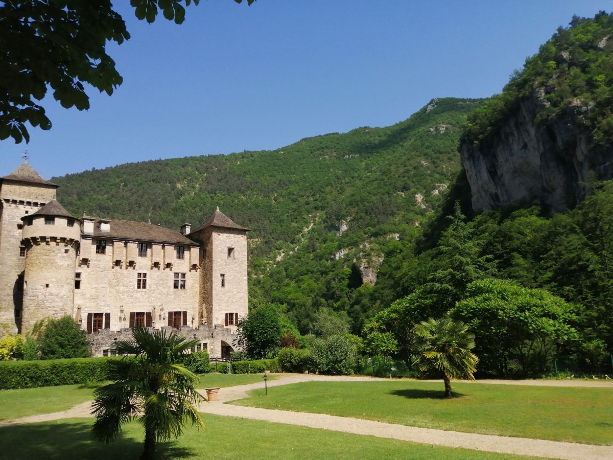 RESTAURANT DU CHATEAU DE LA CAZE