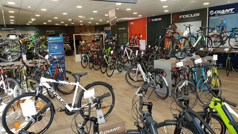 Location de vélos > Wareega