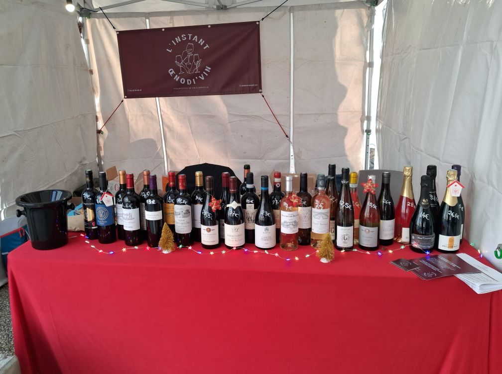 L'instant Oenodi'Vin