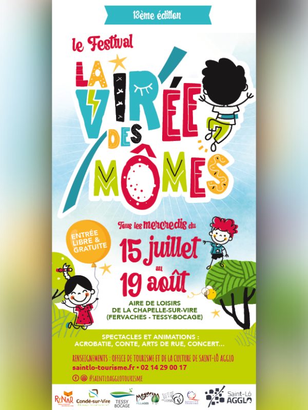 Festival "La Virée des mÔmes" > "Splash"