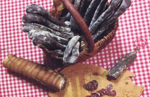 Charcuterie fermière du Py