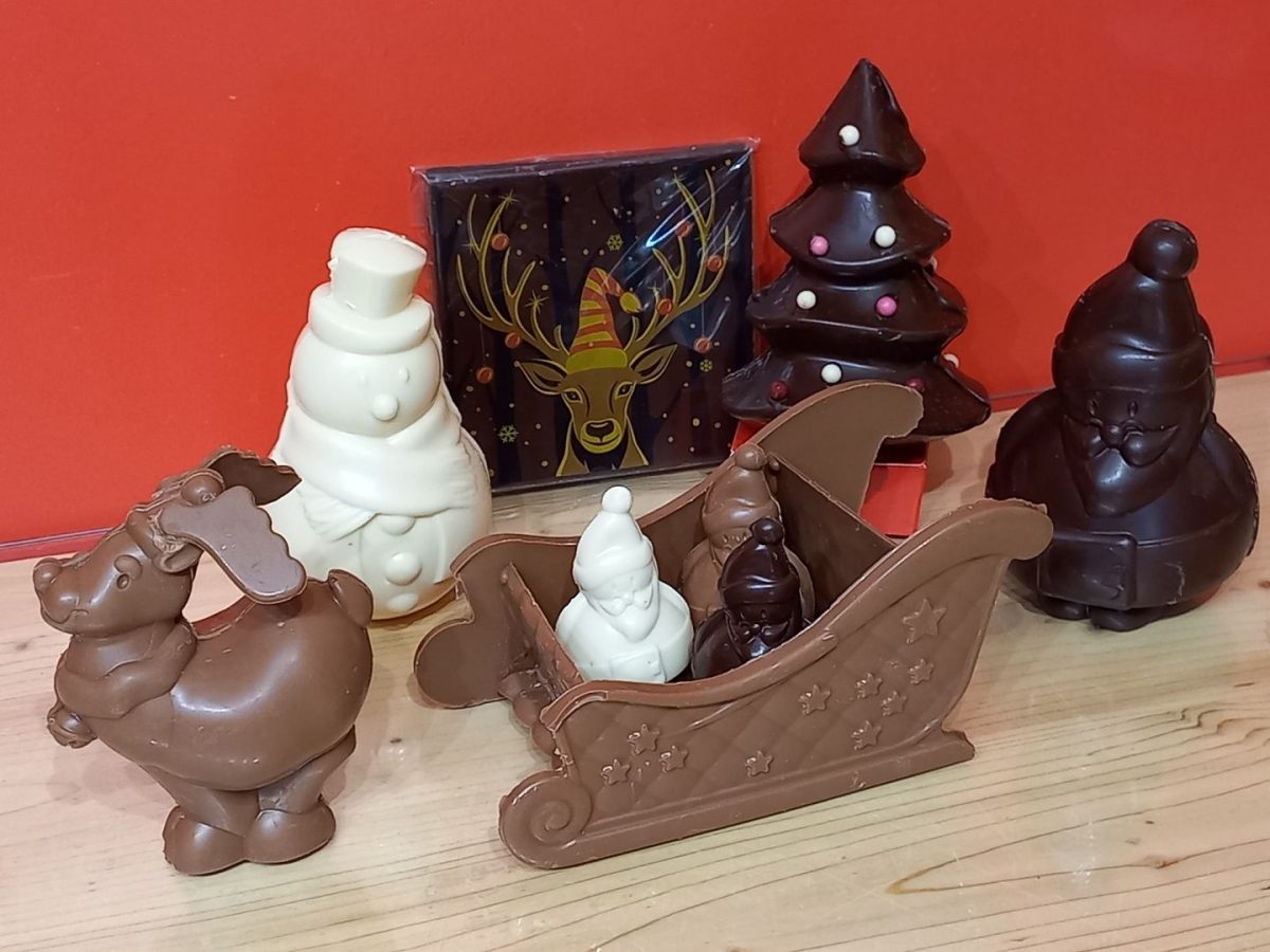 Artisan Chocolatier Confiseur