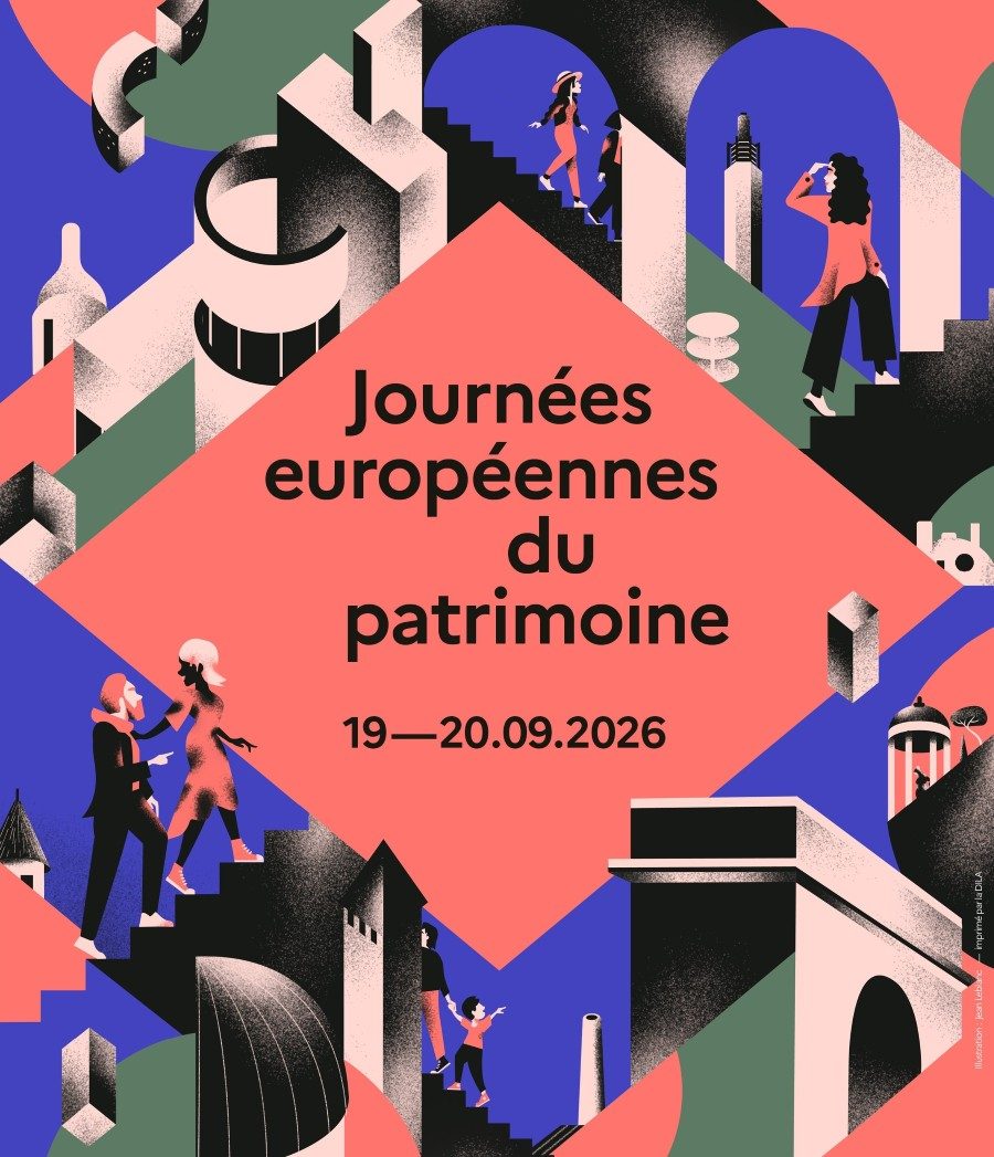 Journée Européennes du Patrimoine > Visite guidée : Le château de la Chesnée