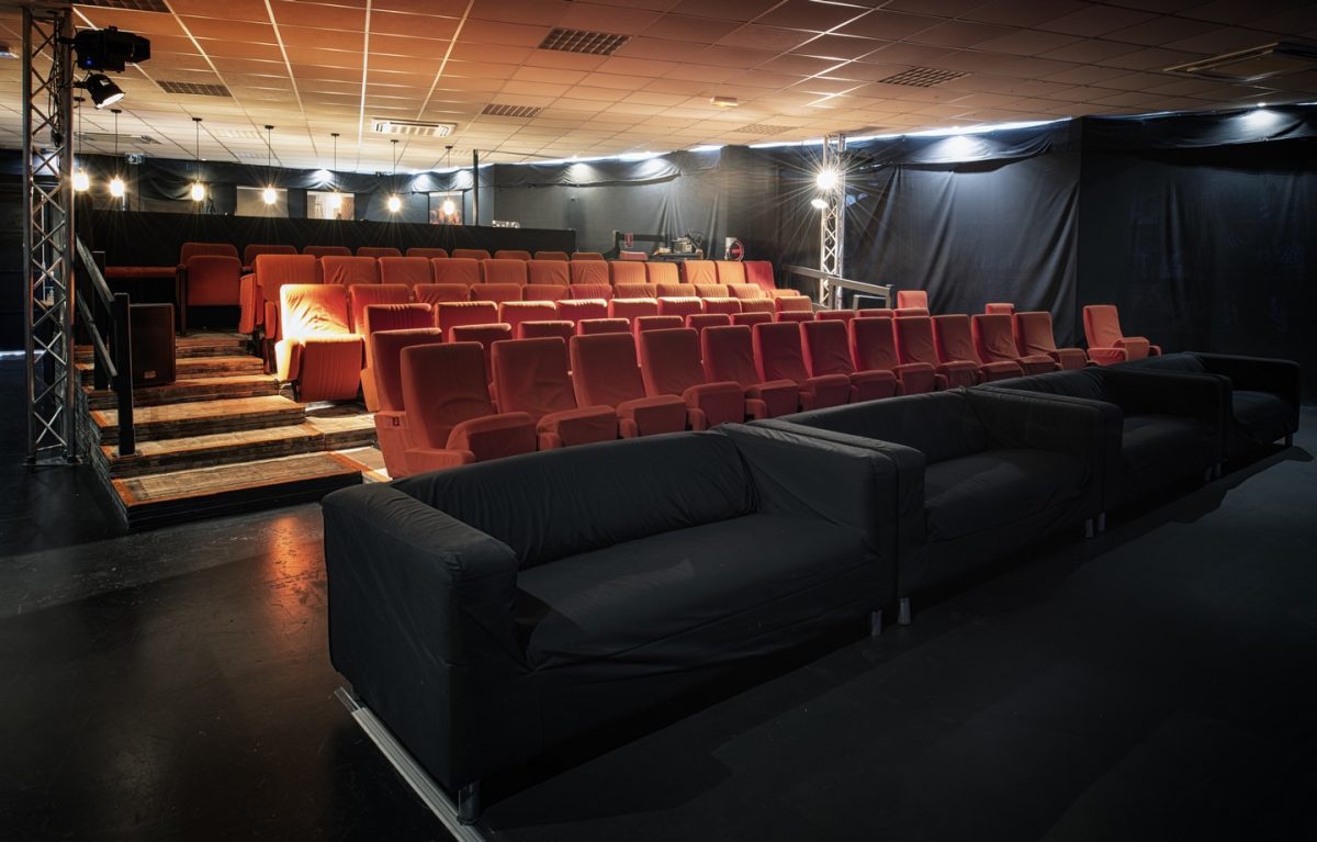 L'Art Scène théâtre