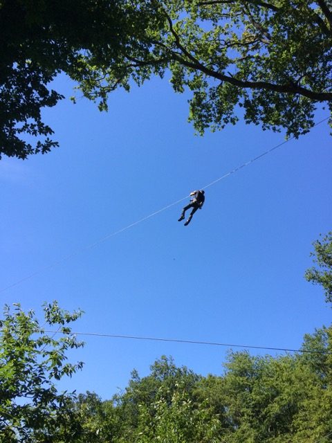 Parc Aventure de la Vallée des Légendes
