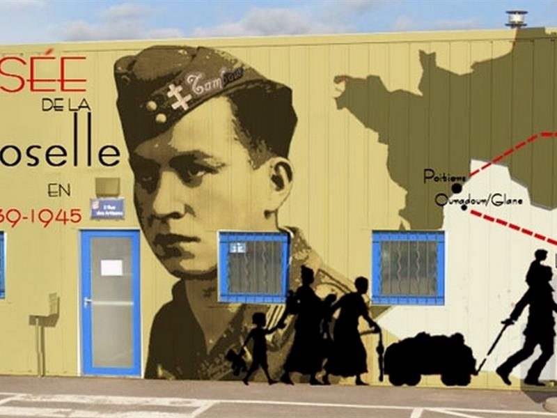 Musée de la Moselle en 1939-45 - Ascomemo