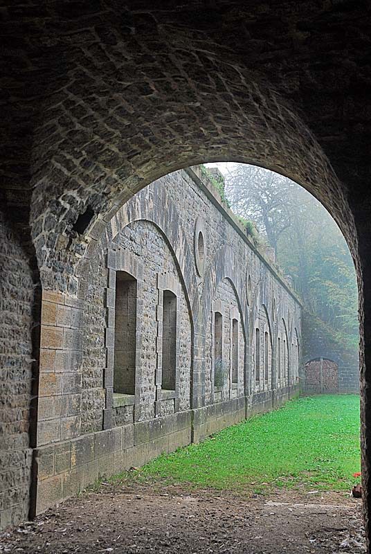 Fort de Montlandon
