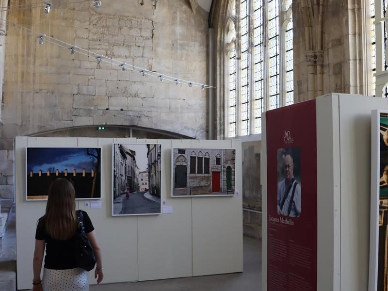 Exposition photographique "Toul, ma ville"