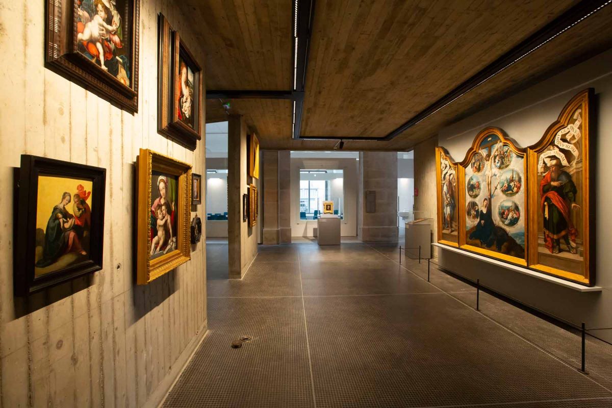 Musée des Beaux-Arts et d'Archéologie