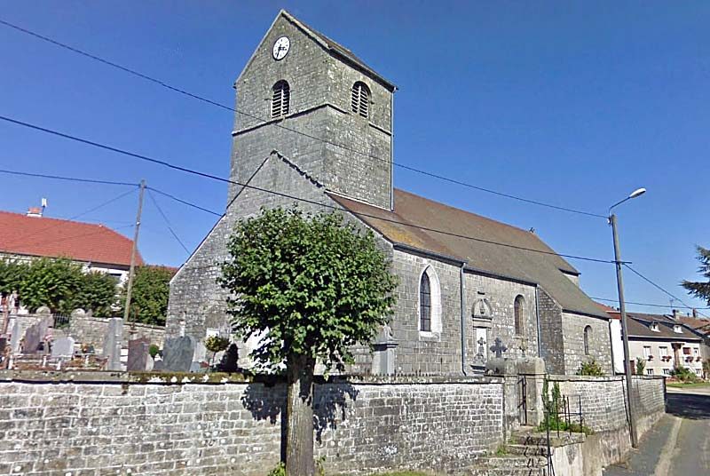 Eglise Saint-Jacques de Saulxures