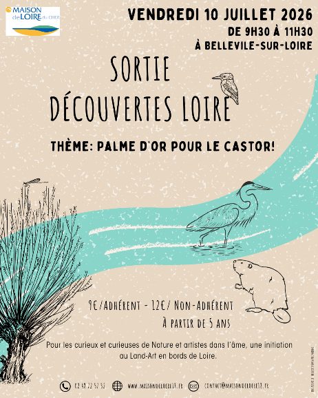 Découverte Loire !