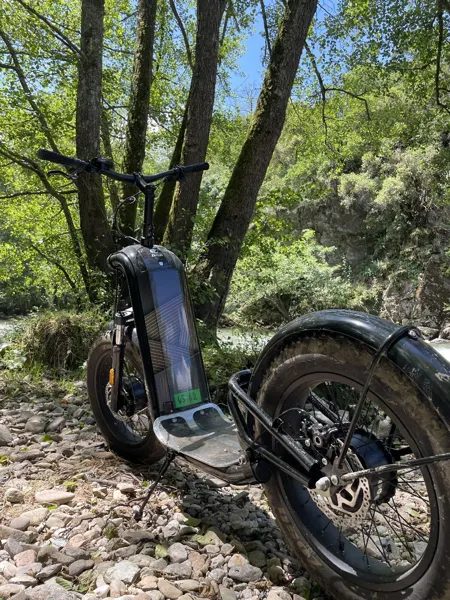 AAGAC : Trottinettes électriques