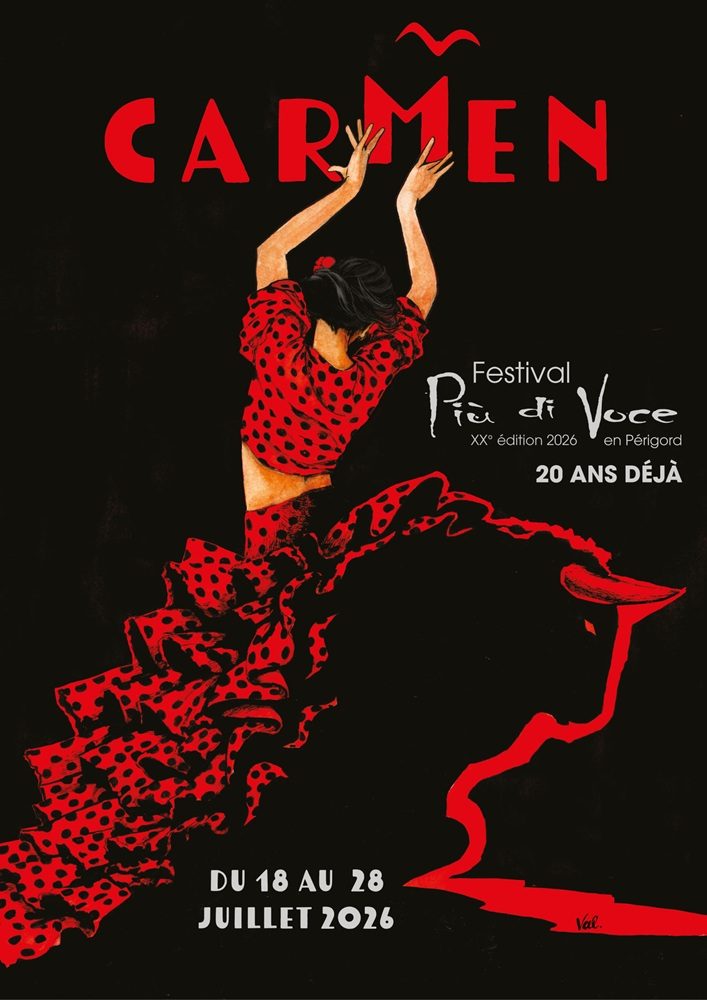 Festival Piu di Voce - Carmen
