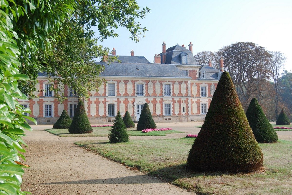 Parc et Jardins du Domaine de Tournelay