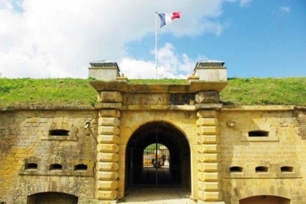 Visite guidée " Le fort des Ayvelles "