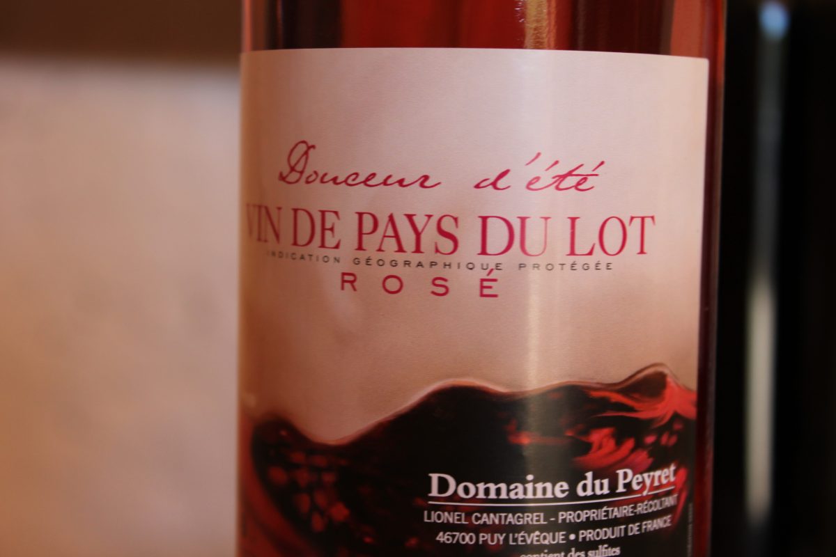 Domaine du Peyret