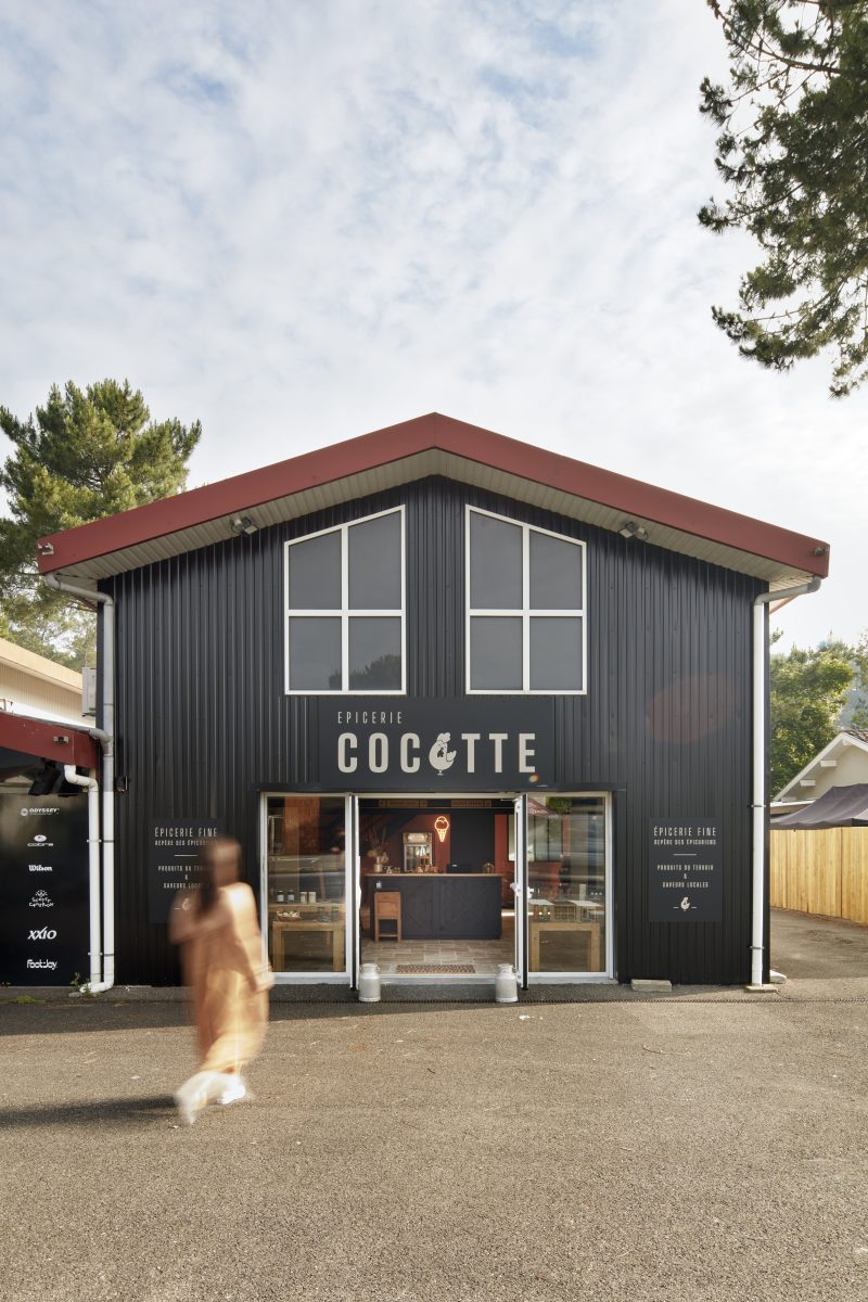 Epicerie Cocotte