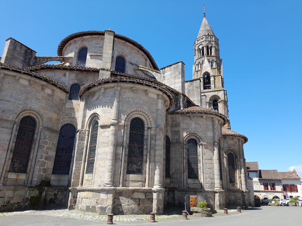Visite guidée de la Collégiale