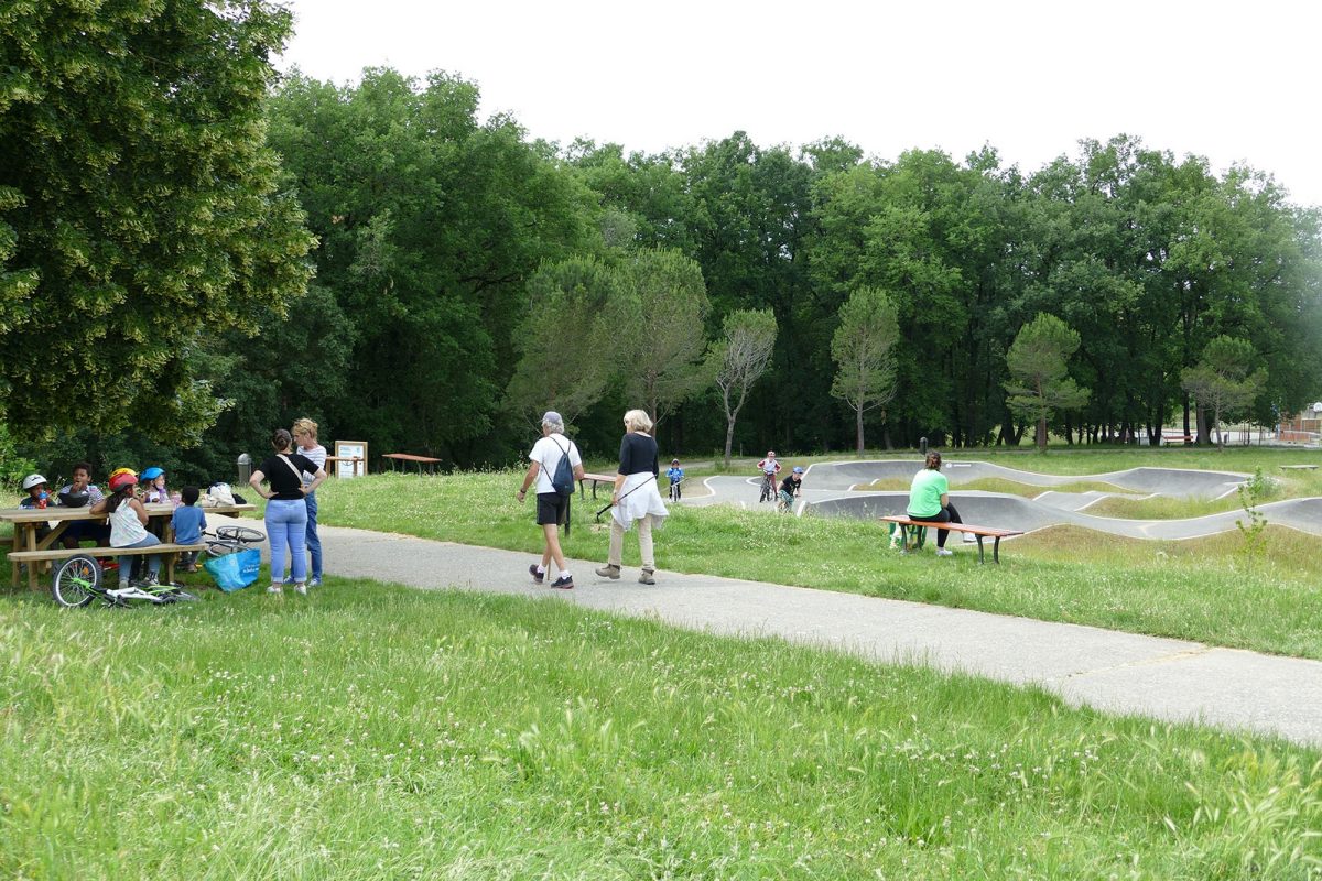 PUMPTRACK