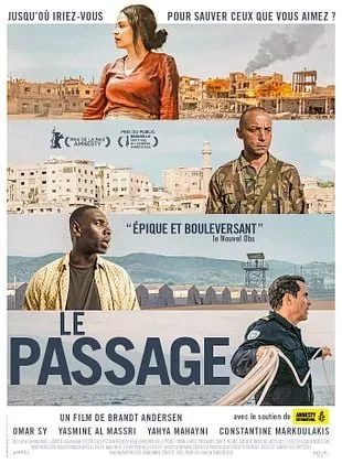 Cinéma : "Le passage" en VO
