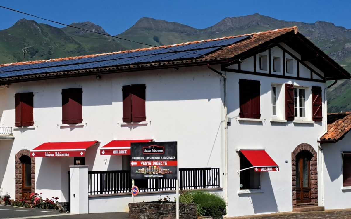 Maison Petricorena