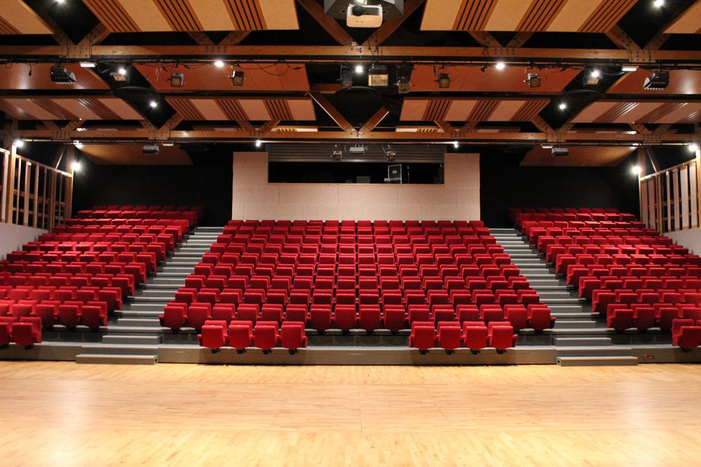 Salle multimédia