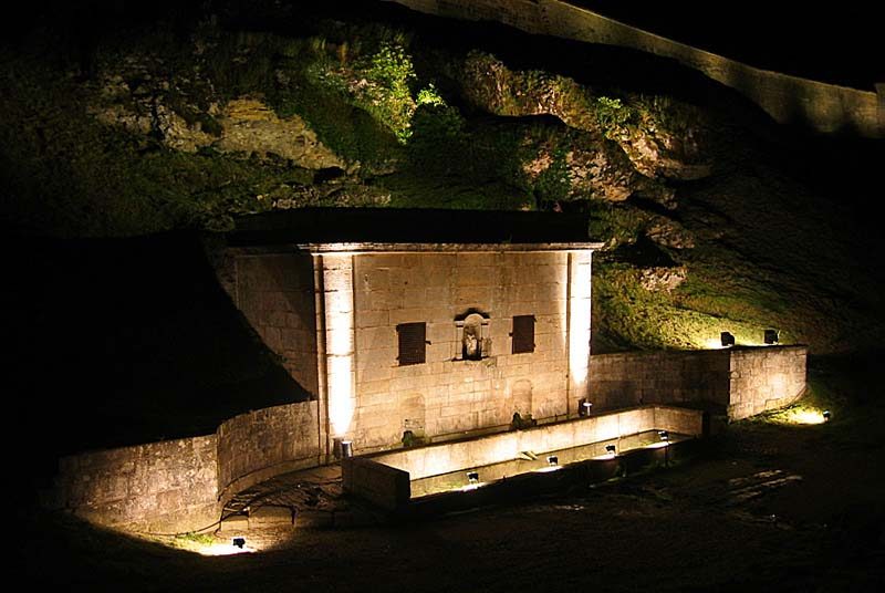 Fontaine Saint-Nicolas