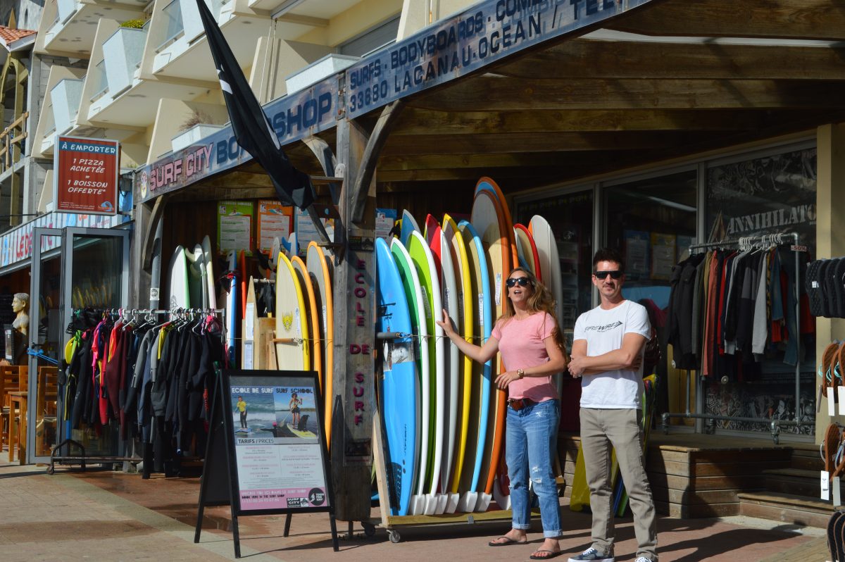 Surf City