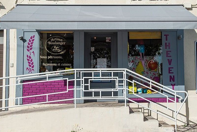 Boulangerie Theveny Christophe