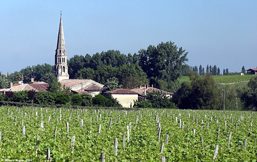 Eglise Saint-Pierre-ès-Liens de Sauternes