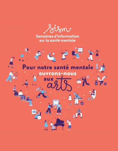 Semaines d'information sur la santé mentale - Ciné débat : "Les Rêveurs"