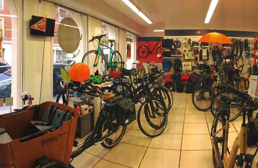 Vélostation Amiens