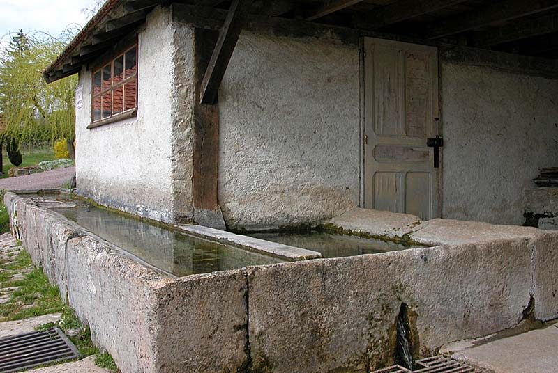 Fontaine Saint-Cyr de Perrancey-les-Vieux-Moulins